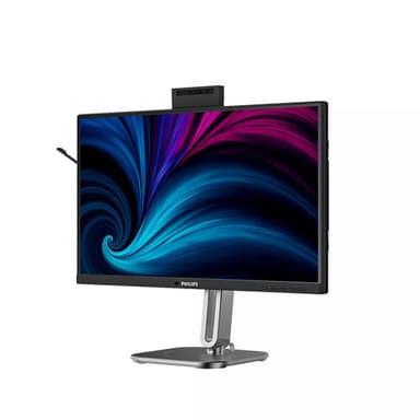 Philips 4000 series 24B2U4301H/00 computer monitor 60.5 cm (23.8") 1920 x 1080 pixels Full HD LCD Grey view 8