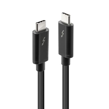 Lindy 2m Thunderbolt 3 Cable, Passive view 1