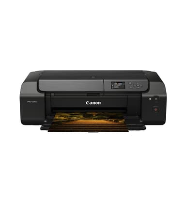 Canon PIXMA PRO-200s photo printer Inkjet 4800 x 2400 DPI Wi-Fi view 3