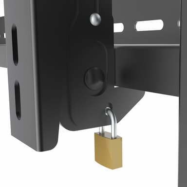 StarTech.com Video Wall Mount - Pop-Out Design - Micro-Adjustment view 4