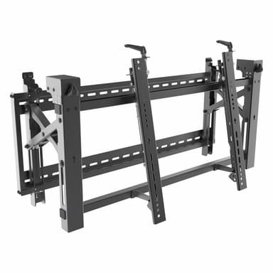 StarTech.com Video Wall Mount - Pop-Out Design - Micro-Adjustment view 7