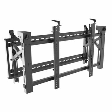 StarTech.com Video Wall Mount - Pop-Out Design - Micro-Adjustment view 5