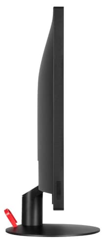 Lenovo ThinkVision E24 computer monitor 60.5 cm (23.8") 1920 x 1080 pixels Full HD LED Black view 4