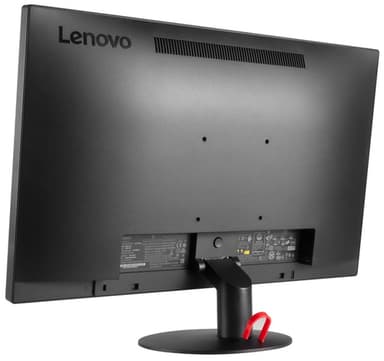 Lenovo ThinkVision E24 computer monitor 60.5 cm (23.8") 1920 x 1080 pixels Full HD LED Black view 10
