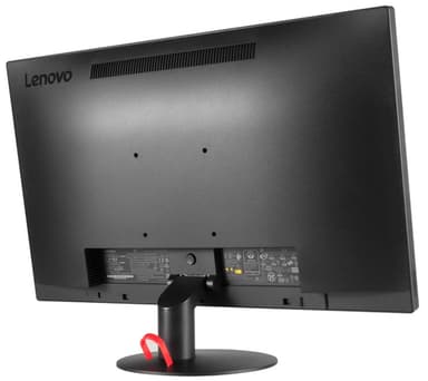 Lenovo ThinkVision E24 computer monitor 60.5 cm (23.8") 1920 x 1080 pixels Full HD LED Black view 9