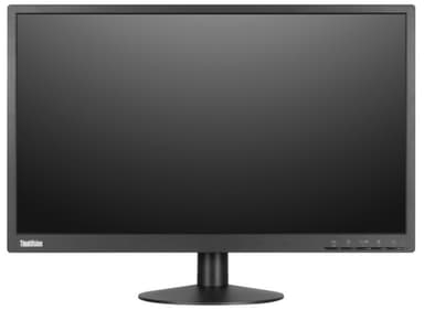 Lenovo ThinkVision E24 computer monitor 60.5 cm (23.8") 1920 x 1080 pixels Full HD LED Black view 6