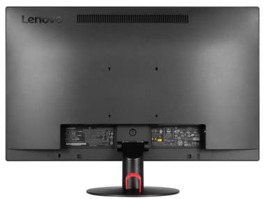 Lenovo ThinkVision E24 computer monitor 60.5 cm (23.8") 1920 x 1080 pixels Full HD LED Black view 8