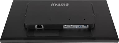 iiyama ProLite T2452MSC-B2AG computer monitor 61 cm (24") 1920 x 1080 pixels Full HD LED Touchscreen Black view 8