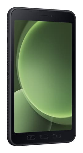 Samsung Galaxy Tab Active5 Enterprise Edition 5G Samsung Exynos LTE-TDD & LTE-FDD 128 GB 20.3 cm (8") 6 GB Wi-Fi 6 (802.11ax) Android 14 Green view 1