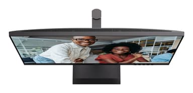 AOC E4 U27E4CV computer monitor 68.6 cm (27") 3840 x 2160 pixels 4K Ultra HD LED Black view 8