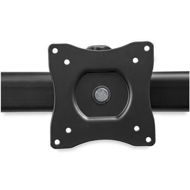 StarTech.com Triple-Monitor Desktop Stand - Articulating - For up to 27" (17.6lb/8kg) Displays view 6
