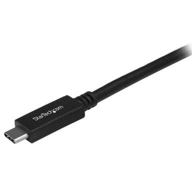 StarTech.com USB-C to USB-C Cable - M/M - 0.5 m - USB 3.1 (10Gbps) view 3
