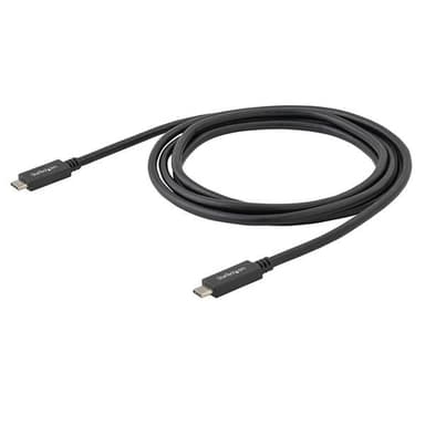 StarTech.com USB-C to USB-C Cable - M/M - 0.5 m - USB 3.1 (10Gbps) view 4