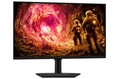 Samsung 32 ODYSSEY G5 G50F QHD 180HZ computer monitor view 17
