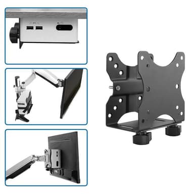 StarTech.com Thin Client Mount - VESA Mounting Bracket view 7