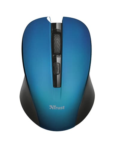 Trust Mydo mouse Office Ambidextrous RF Wireless Optical 1800 DPI view 2