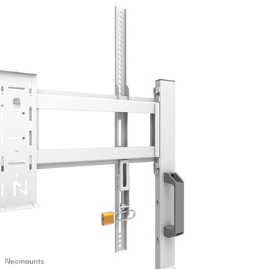 Neomounts FL50-525WH1 TV trolley 55-86" - fast installation - TÜV view 14