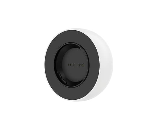 Logitech CIRCLE 2 COMBO PACK, 2 Wire-Free Cameras + 1 extra Rechargeable Battery Spherical Indoor Wall