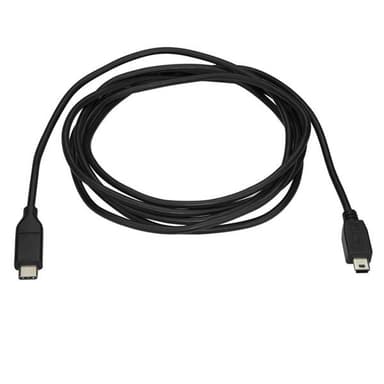 StarTech.com USB-C to Mini-USB Cable - M/M - 2 m (6 ft.) - USB 2.0 view 3