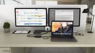 i-tec USB-C 3.1 Dual 4K HDMI Video Adapter view 6