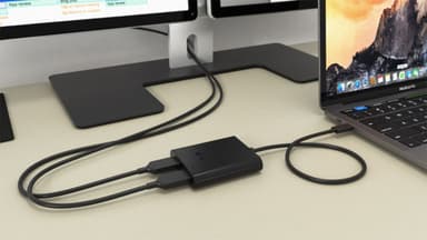 i-tec USB-C 3.1 Dual 4K HDMI Video Adapter view 7