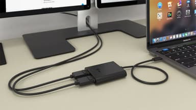 i-tec USB-C 3.1 Dual 4K DP Video Adapter view 7