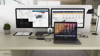 i-tec USB-C 3.1 Dual 4K DP Video Adapter view 6