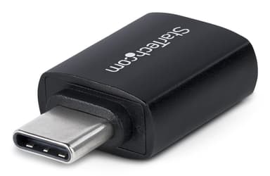 StarTech.com USB-C to USB-A Adapter, USB 5Gbps, 3A, USB-C Male to USB-A Female Converter, Durable Metal Housing - Thunderbolt Compatible view 2