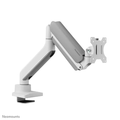 Neomounts DS70PLUS-450WH1 Monitor arm 17-49" - gas spring - Topfix - 180°-stop view 3