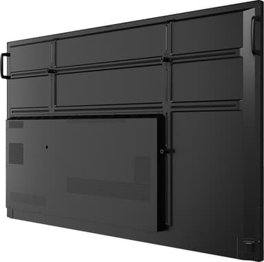 Viewsonic IFP75G1 interactive whiteboard 190.5 cm (75") 3840 x 2160 pixels Touchscreen Black HDMI view 5