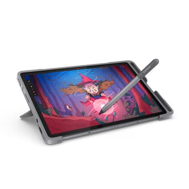 Lenovo Chromebook Duet EDU G2 Mediatek 64 GB 27.8 cm (10.9") 8 GB Wi-Fi 6 (802.11ax) ChromeOS Grey view 9