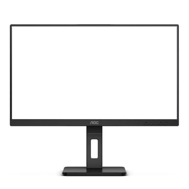 AOC E3 24E3QAF computer monitor 60.5 cm (23.8") 1920 x 1080 pixels Full HD LCD Black view 12