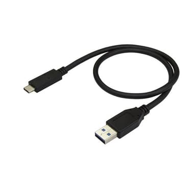 StarTech.com USB-A to USB-C Cable - M/M - 0.5 m - USB 3.1 (10Gbps) view 4