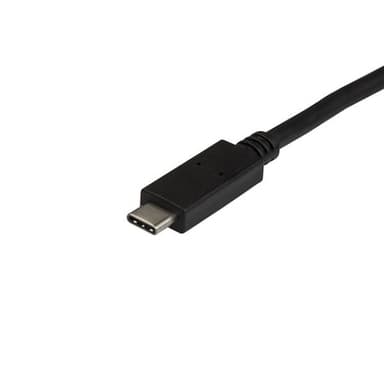 StarTech.com USB-A to USB-C Cable - M/M - 0.5 m - USB 3.1 (10Gbps) view 1