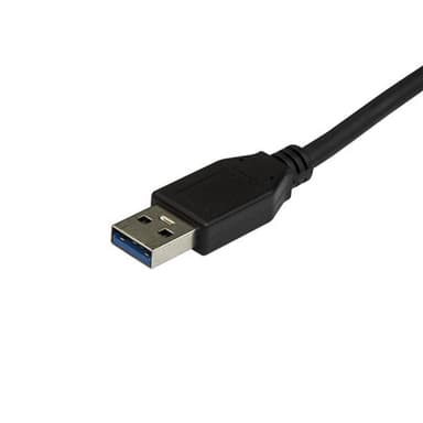 StarTech.com USB-A to USB-C Cable - M/M - 0.5 m - USB 3.1 (10Gbps) view 3