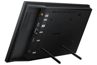Samsung QB13C 33 cm (13") LCD Wi-Fi 500 cd/m² Full HD Black 16/7 view 7