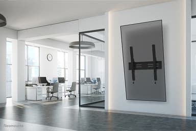 Neomounts WL35S-950BL19 Heavy duty wall mount 55-115" - tiltable - lockable - landscape and portrait view 18
