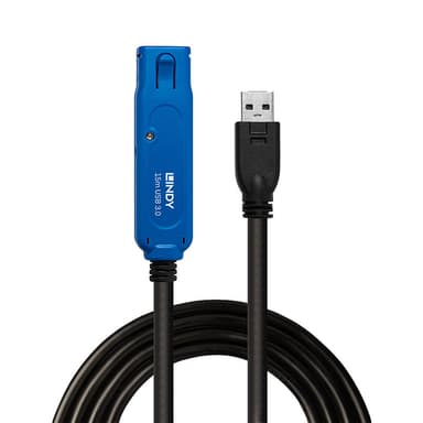 Lindy 15m USB 3.0 Active Extension Pro view 7