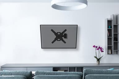 Neomounts WL40S-840BL14 TV mount wall 32-65" - full motion - fast installation view 16