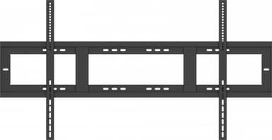 Viewsonic VB-WMK-003 signage display mount 2.49 m (98") Black view 1