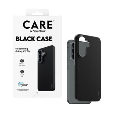 PanzerGlass CARE™ by ® Black Case Samsung Galaxy A37 5G view 5