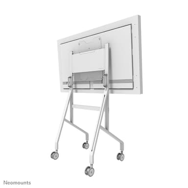 Neomounts FL50-515WH1 Samsung Flip trolley 55-65" - rotatable - fast installation view 5