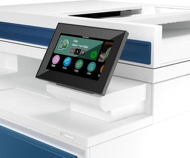 HP Color LaserJet Pro MFP 4302dw Printer view 10