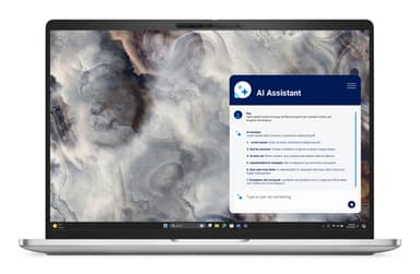 DELL Pro 16 Plus PB16250 Copilot+ PC Intel Core Ultra 5 236V Laptop 40.6 cm (16") Full HD+ 16 GB LPDDR5x-SDRAM 512 GB SSD Wi-Fi 7 (802.11be) Windows 11 Pro UK English Aluminium view 1