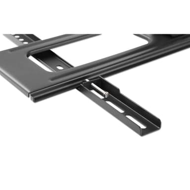 Manhattan Outdoor Wall Mount for TV & Monitors (Tiltable Anti Theft), For screens 37" to 65", VESA compatibility: all between 200x200mm to 600x400mm - check the dimensions of the four mounting holes on back of screen to ensure it fits, Max 80kg, Lockable, Bracket view 12