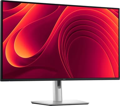DELL Pro Plus P3225QE computer monitor 80 cm (31.5") 3840 x 2160 pixels 4K Ultra HD LCD Black, Grey view 2