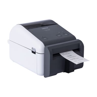 Brother TD-4420DNFC label printer Direct thermal 203 x 203 DPI 203 mm/sec Wired Ethernet LAN view 3