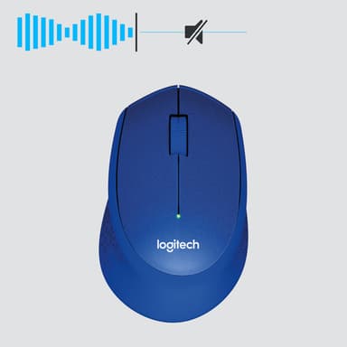Logitech M330 SILENT PLUS — 910-004910 view 10