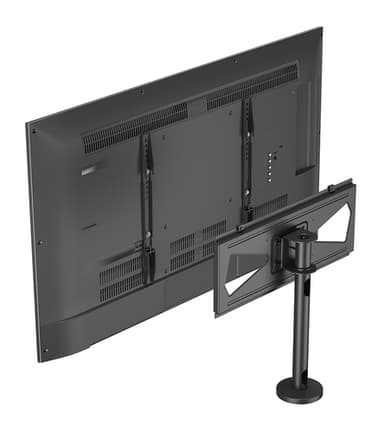 Neomounts DS42-430BL14 TV stand 32-55"- bolt-down - swivel view 7