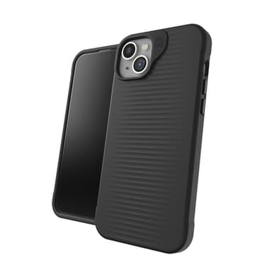 ZAGG Cases Luxe Snap PCR Apple iPhone 15 Plus/iPhone 14 Plus Black EN/FR view 1